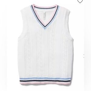 Janie and Jack sweater vest